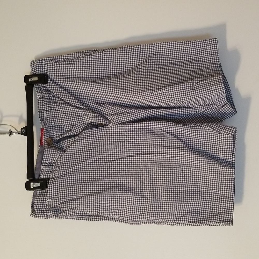 Men's Plaid Shorts